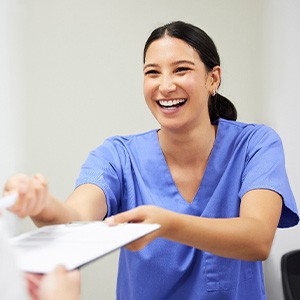 Flexible financing may help break up the cost of your emergency dental care