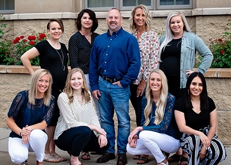 The 32 & You Family Dental & Orthodontic Arts team