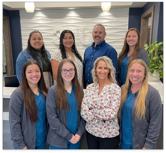 32 & You Family Dental dental Team