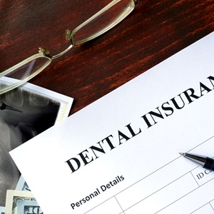 dental insurance form for dental emergencies in Denison