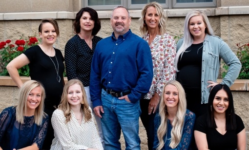 The 32 & You Family Dental & Orthodontic Arts team