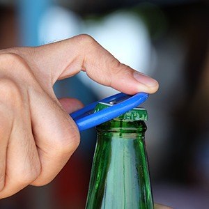 Bottle opener