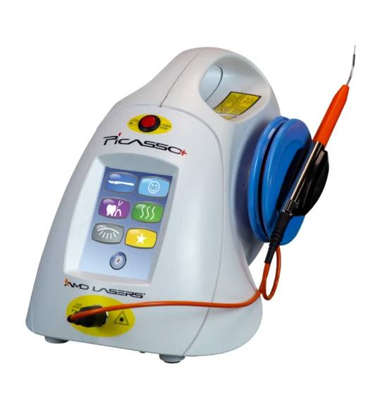 Soft tissue laser dentistry system